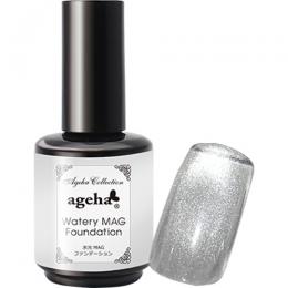 ageha 水光MAG ファンデーション 13g