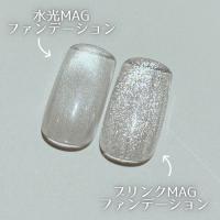 ageha ブリンクMAG ファンデーション 13g