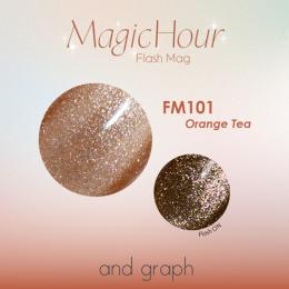 GELGRAPH カラージェル FM101 オレンジ