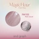 GELGRAPH カラージェル FM103 ピンククラウド