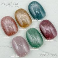 GELGRAPH カラージェル FM103 ピンククラウド