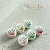 GELGRAPH カラージェル FM103 ピンククラウド