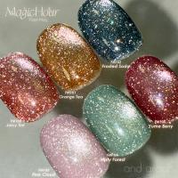 GELGRAPH カラージェル FM104 ミスティフォレスト