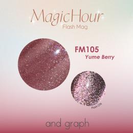 GELGRAPH カラージェル FM105 ゆめベリー