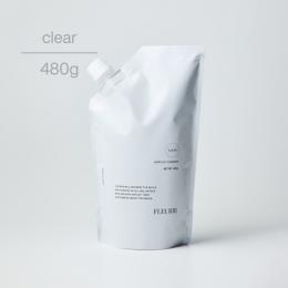 フルーリア パウダー クリア 480g