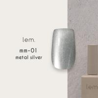 lem. メタルマグジェル 7g mm-01