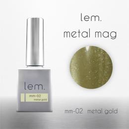 lem. メタルマグジェル 7g mm-02