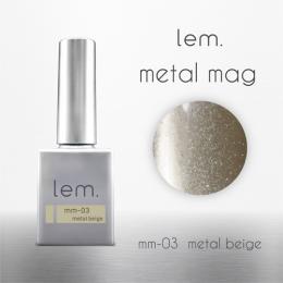 lem. メタルマグジェル 7g mm-03