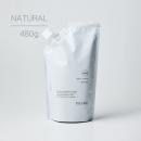 フルーリア パウダー ナチュラル 480g