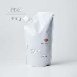 フルーリア パウダー ピンク 480g