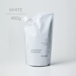 フルーリア パウダー ホワイト 480g