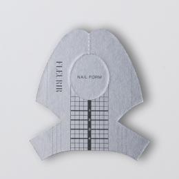 フルーリア ネイルフォーム 100枚