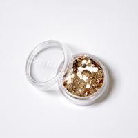 フルーリア ホログリッター ゴールド02 2g