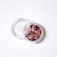 フルーリア ホログリッター ピンク03 2g