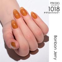 PG-CE1018 プリジェル カラーEX アプリコットジェリー