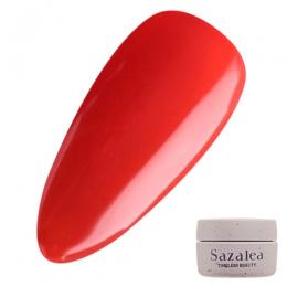 Sazalea カラージェル 4g 31 レッドスマイル