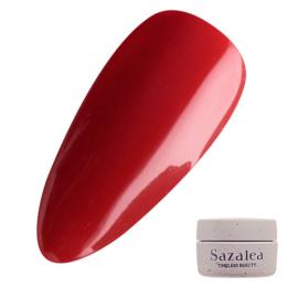 Sazalea カラージェル 4g 33 レディーレッド