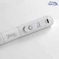 WSPT ネイルマシン Peace+ ホワイト