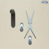 WSPT V字マグネット