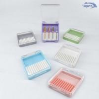 WSPT ビットケース11 フタ付きビットケース グリーン