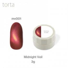 torta ミッドナイトヴェール 3g mv001