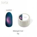 torta ミッドナイトヴェール 3g mv002