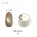 torta ミッドナイトヴェール 3g mv003