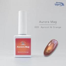 WSPT オーロラマグ 7ml 05 アプリコット&オレンジ