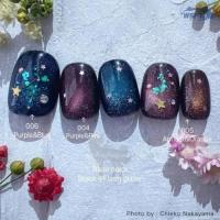 WSPT オーロラマグ 7ml 06 パープル&ブルー