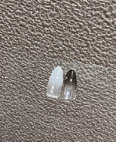 WSPT Risingel ふわぽんジェル 2.5g ホワイト