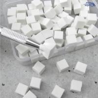 WSPT グラデーションスポンジ&キャッチャーセット ホワイト