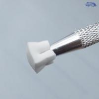 WSPT グラデーションスポンジ&キャッチャーセット ホワイト