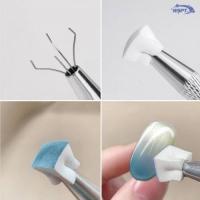 WSPT グラデーションスポンジ&キャッチャーセット カラフル