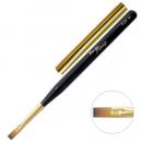 ミスミラージュ ジェルブラシ フラット4号(キャップ付)