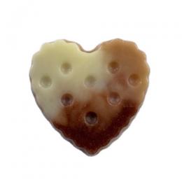 MATIERE スイートクッキー ハート 2P