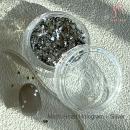 MATIERE マイクロハートホログラム シルバー