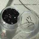 MATIERE マイクロハートホログラム ブラック