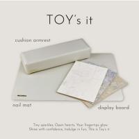 TOYs it クッションアームレスト