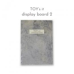 TOYs it ディスプレーボード2