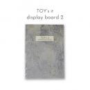 TOYs it ディスプレーボード2
