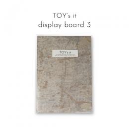 TOYs it ディスプレーボード3