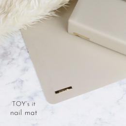 TOYs it ネイルマット