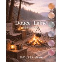 ベラネイル ドゥスレーヌ モヘアアンディゴ BL-WMI