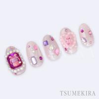 ツメキラ リリーちゃん NN-LIG-001