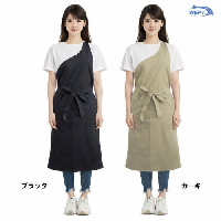 WSPT 撥水 サロンエプロン プロ