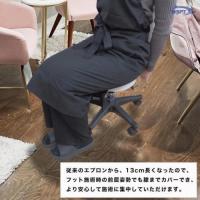 WSPT 撥水 サロンエプロン プロ