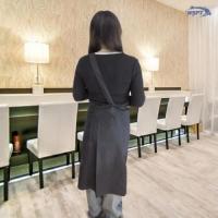 WSPT 撥水 サロンエプロン プロ