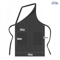 WSPT 撥水 サロンエプロン プロ