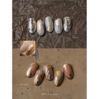 ARTIS di Voce インクリキッドメタル 10ml M14