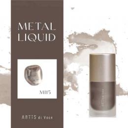 ARTIS di Voce インクリキッドメタル 10ml M15